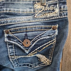Silver Jeans Womens 29"X33"